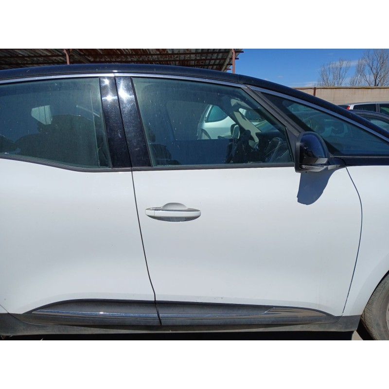 Recambio de puerta delantera derecha para renault scénic iv (j9_) 1.2 tce 130 referencia OEM IAM 801004703R  