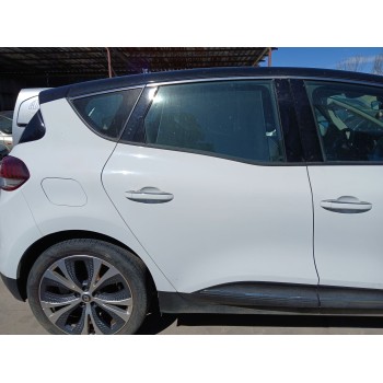 Recambio de puerta trasera derecha para renault scénic iv (j9_) 1.2 tce 130 referencia OEM IAM   