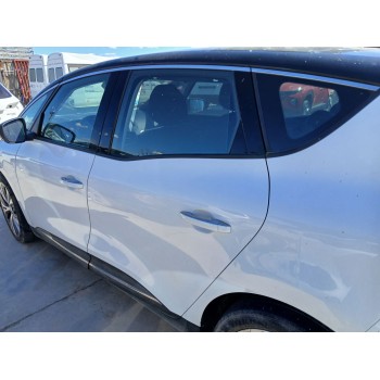 Recambio de puerta trasera izquierda para renault scénic iv (j9_) 1.2 tce 130 referencia OEM IAM 821016620R  