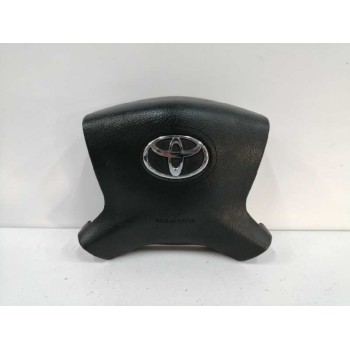 Recambio de airbag delantero izquierdo para toyota avensis berlina (t25) 2.0 turbodiesel cat referencia OEM IAM 4513005112  