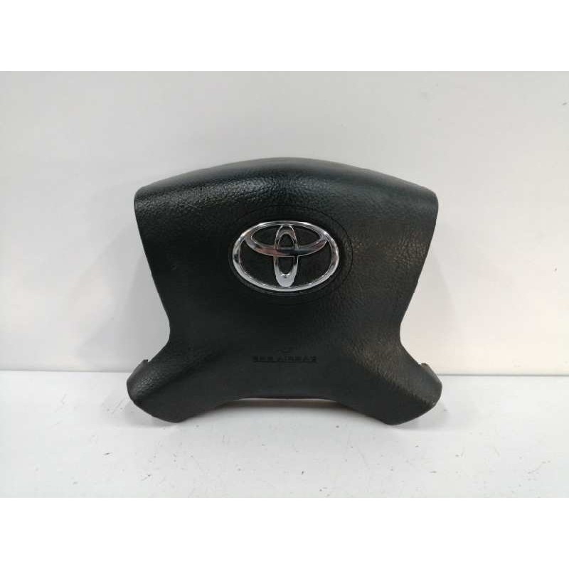 Recambio de airbag delantero izquierdo para toyota avensis berlina (t25) 2.0 turbodiesel cat referencia OEM IAM 4513005112  