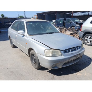 hyundai accent ii (lc) del año 2001