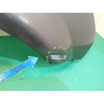 Recambio de aleta delantera derecha para ssangyong rexton / rexton ii (gab_) 3.2 rx320 4x4 referencia OEM IAM 5182108100  