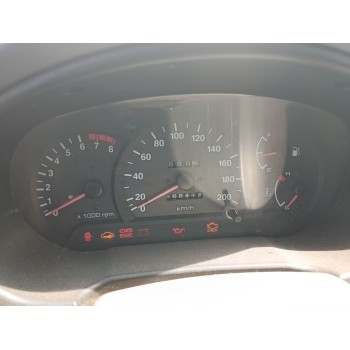 hyundai accent ii (lc) del año 2001