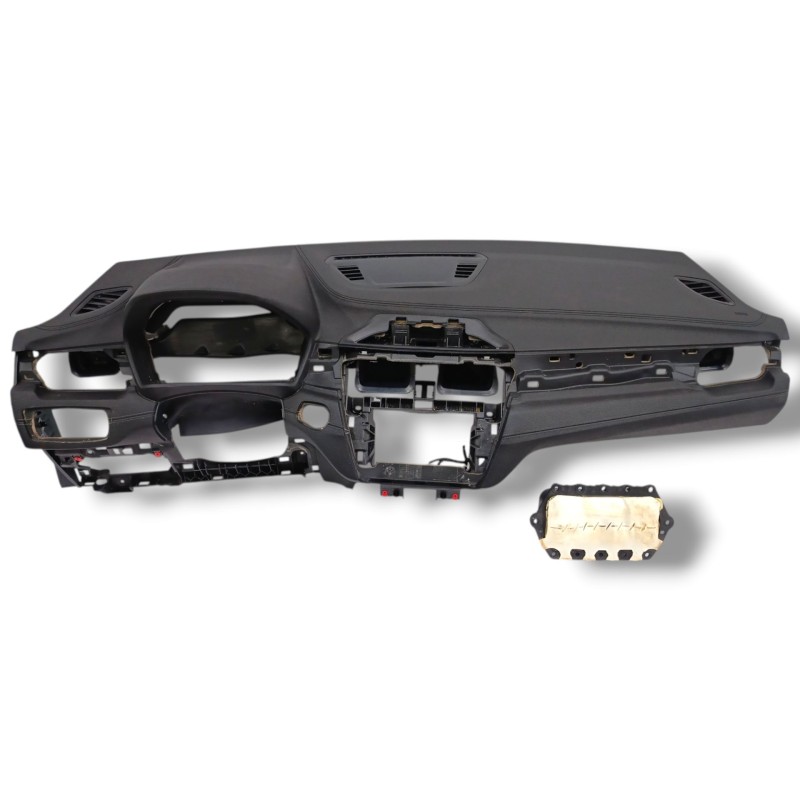 Recambio de salpicadero para bmw x2 (f39) sdrive 18 i referencia OEM IAM 51457942536 INCLUYE AIRBAG DERECHO 