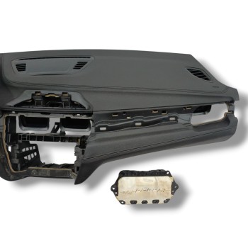 Recambio de salpicadero para bmw x2 (f39) sdrive 18 i referencia OEM IAM 51457942536 INCLUYE AIRBAG DERECHO 