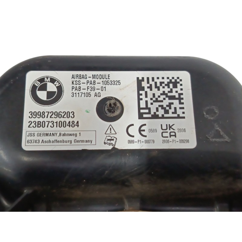 SALPICADERO INCLUYE AIRBAG DERECHO