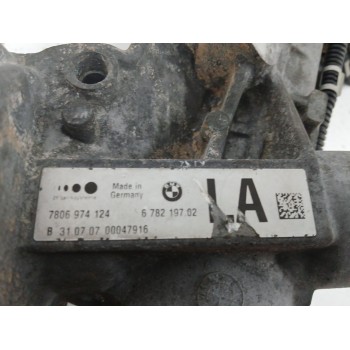 Recambio de cremallera direccion para bmw 1 (e87) 118 d referencia OEM IAM 678219702 7802277232 7806974124