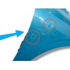 Recambio de aleta delantera derecha para hyundai i20 iii (bc3, bi3) 1.2 referencia OEM IAM 66321Q0050  