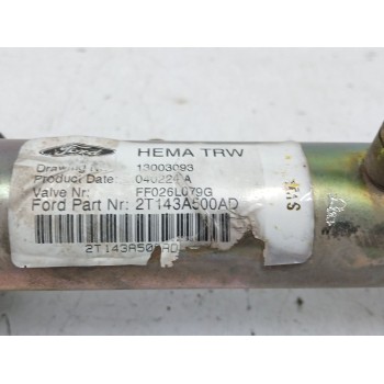 Recambio de cremallera direccion para ford tourneo connect (tc7) familiar referencia OEM IAM 2T143A500AD  