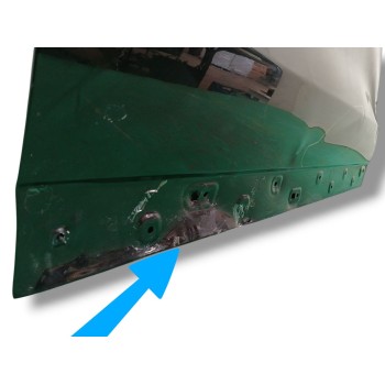 Recambio de puerta delantera derecha para bmw serie x3 (g01) 2.0 referencia OEM IAM 41007465528  