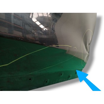 Recambio de puerta delantera derecha para bmw serie x3 (g01) 2.0 referencia OEM IAM 41007465528  