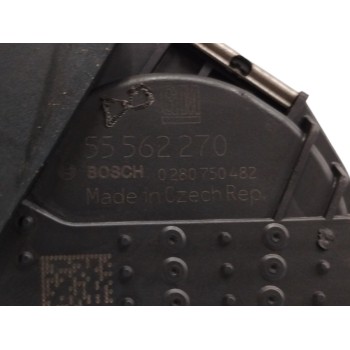 Recambio de caja mariposa para chevrolet aveo 1.4 cat referencia OEM IAM 55562270 0280750482 