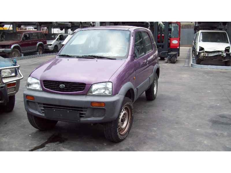 DAIHATSU TERIOS (J100)