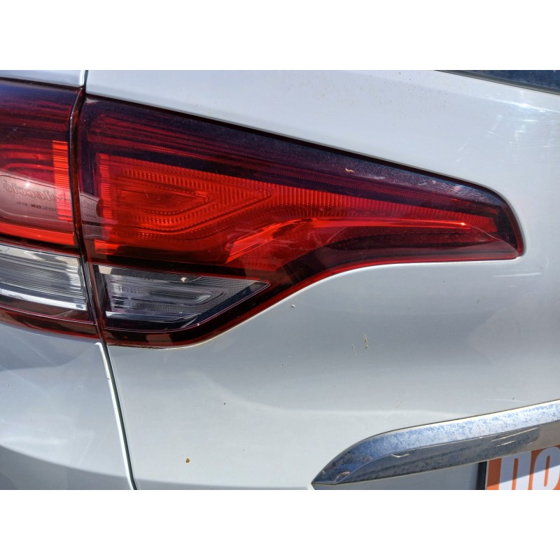 Recambio de piloto trasero izquierdo interior para renault scénic iv (j9_) 1.2 tce 130 referencia OEM IAM 265553872R  