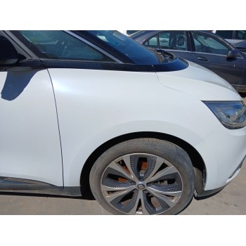 Recambio de aleta delantera derecha para renault scénic iv (j9_) 1.2 tce 130 referencia OEM IAM 631009903R  