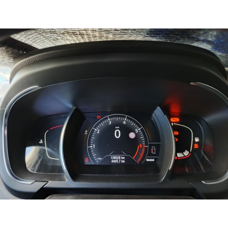 Recambio de cuadro instrumentos para renault scénic iv (j9_) 1.2 tce 130 referencia OEM IAM 248105513R  