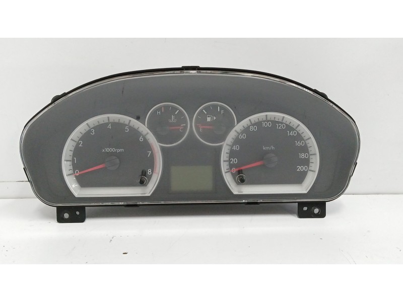 Recambio de cuadro instrumentos para chevrolet aveo / kalos hatchback (t250, t255) 1.4 referencia OEM IAM 96814474  