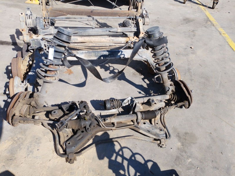 Recambio de puente delantero para volkswagen golf ii (191/193) gtd referencia OEM IAM   