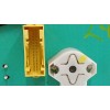 Recambio de cuadro instrumentos para fiat scudo furgoneta (220_) 2.0 jtd referencia OEM IAM 1491292080  501021610060