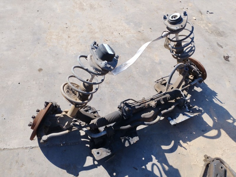 Recambio de puente delantero para fiat brava (182) 1.9 diesel referencia OEM IAM   