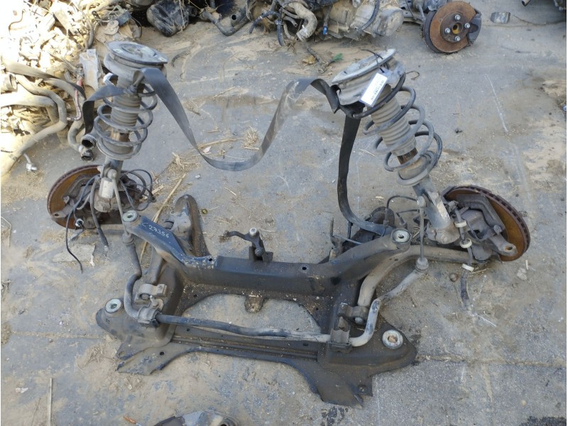 Recambio de puente delantero para peugeot 406 (8b) 2.0 16v referencia OEM IAM   