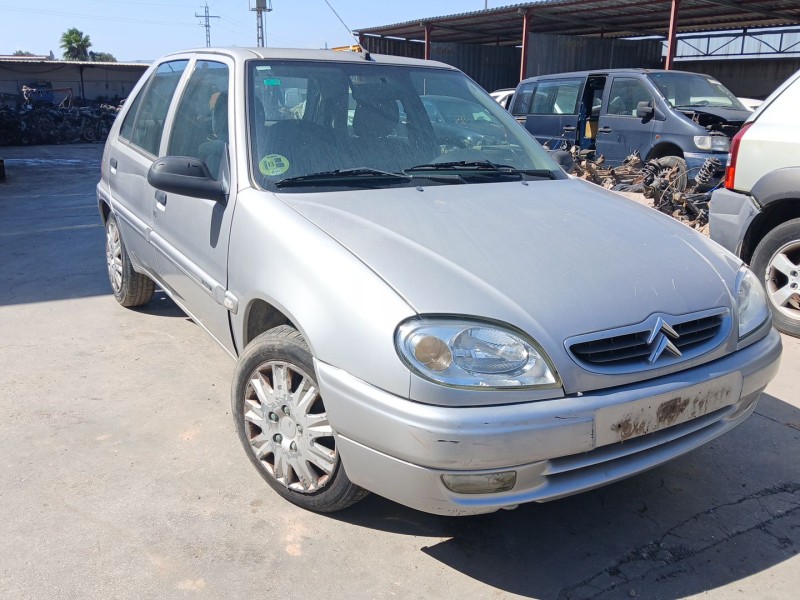 CITROËN SAXO (S0, S1)