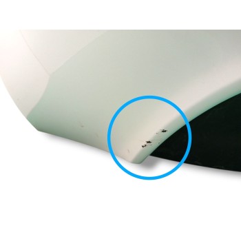 Recambio de paragolpes trasero para jaguar xe (x760) 2.0 d referencia OEM IAM GX7317D781AAW  