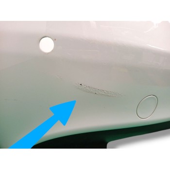 Recambio de paragolpes trasero para jaguar xe (x760) 2.0 d referencia OEM IAM GX7317D781AAW  