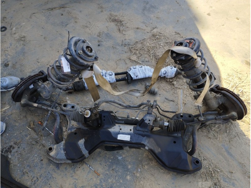 Recambio de puente delantero para nissan sunny iii traveller (y10) 2.0 d referencia OEM IAM   