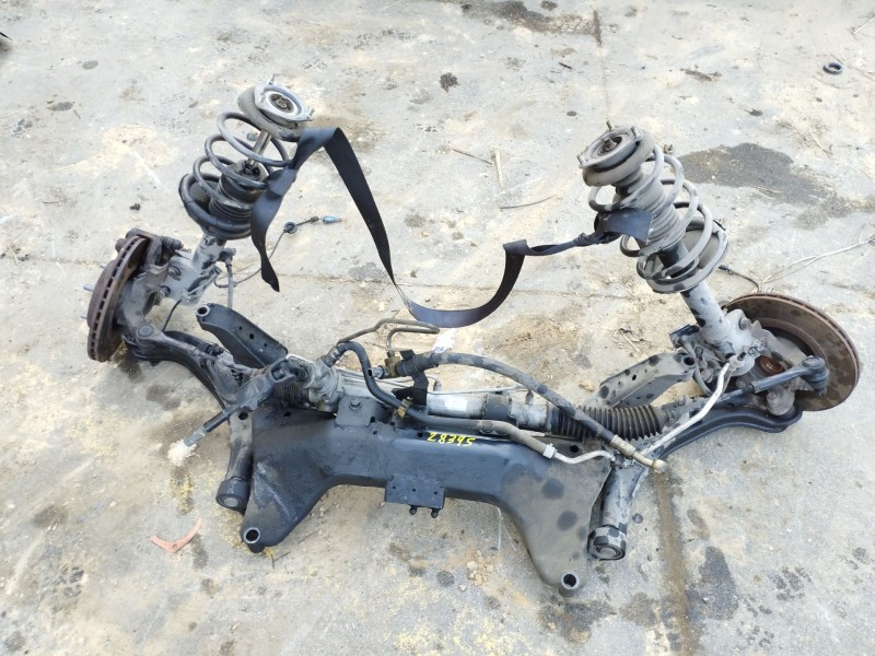 Recambio de puente delantero para nissan almera ii hatchback (n16) 1.5 referencia OEM IAM   