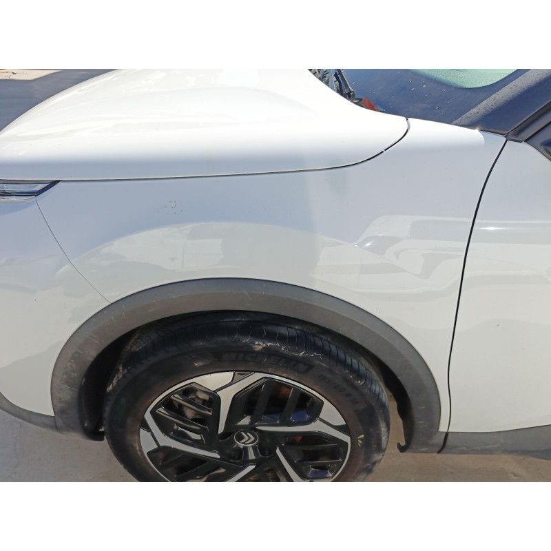 Recambio de aleta delantera izquierda para citroën c4 iii (ba_, bb_, bc_) 1.2 puretech 130 (bahnsa, bahnsb) referencia OEM IAM  