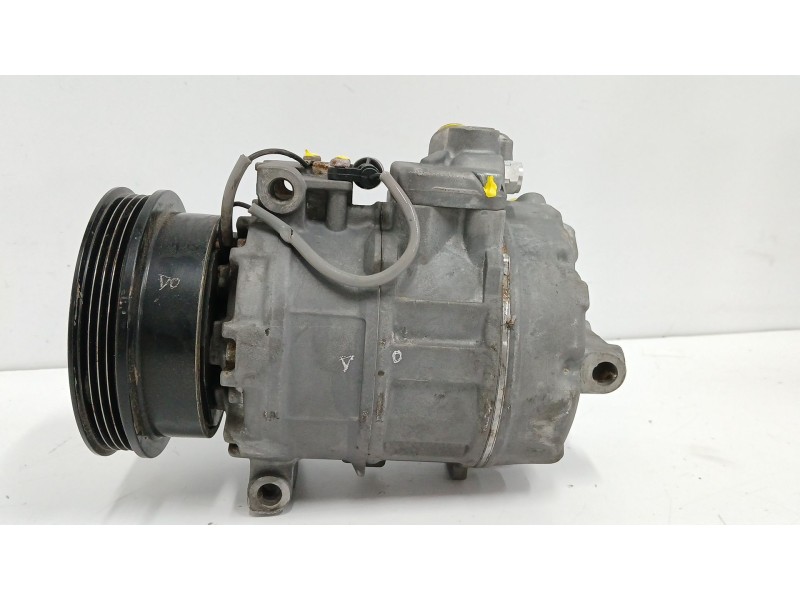 Recambio de compresor aire acondicionado para bmw 5 (e39) 525 tds referencia OEM IAM 64528385920  