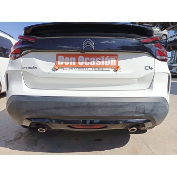 Recambio de paragolpes trasero para citroën c4 iii (ba_, bb_, bc_) 1.2 puretech 130 (bahnsa, bahnsb) referencia OEM IAM   