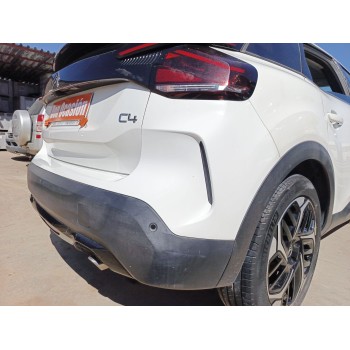 Recambio de paragolpes trasero para citroën c4 iii (ba_, bb_, bc_) 1.2 puretech 130 (bahnsa, bahnsb) referencia OEM IAM   