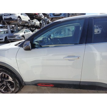 Recambio de puerta delantera izquierda para citroën c4 iii (ba_, bb_, bc_) 1.2 puretech 130 (bahnsa, bahnsb) referencia OEM IAM 
