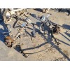 Recambio de puente delantero para fiat fiorino (255) panorama referencia OEM IAM   