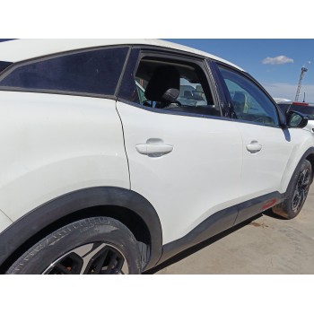 Recambio de puerta trasera derecha para citroën c4 iii (ba_, bb_, bc_) 1.2 puretech 130 (bahnsa, bahnsb) referencia OEM IAM   
