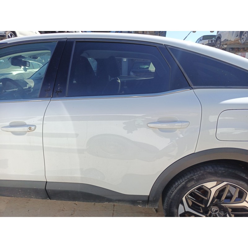 PUERTA TRASERA IZQUIERDA