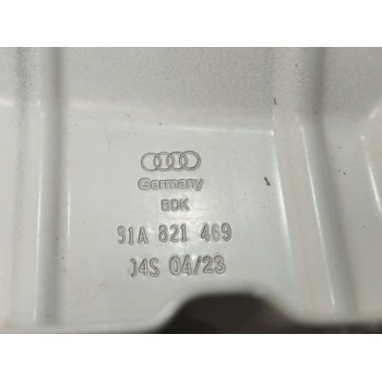 Recambio de aleta delantera izquierda para audi q2 (gab, gag) 35 tfsi referencia OEM IAM   