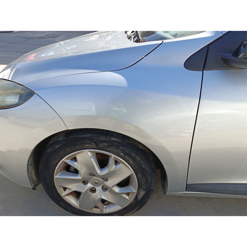 Recambio de aleta delantera izquierda para renault megane iii grandtour (kz0/1) 1.5 dci (kz09, kz0d, kz1g, kz29, kz14, kz1w, kz1