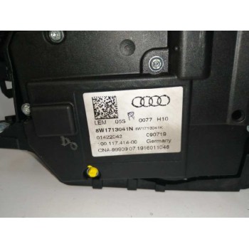 Recambio de palanca cambio para audi a4 avant (8w5) sport edition quattro referencia OEM IAM 8W1713041N  