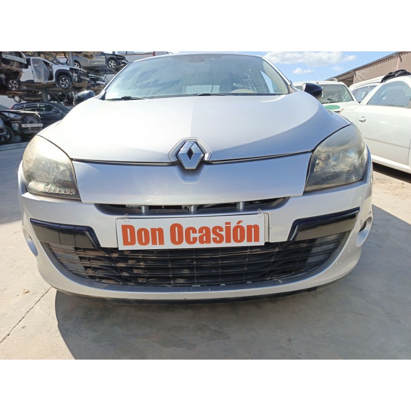 Recambio de paragolpes delantero para renault megane iii grandtour (kz0/1) 1.5 dci (kz09, kz0d, kz1g, kz29, kz14, kz1w, kz10, kz