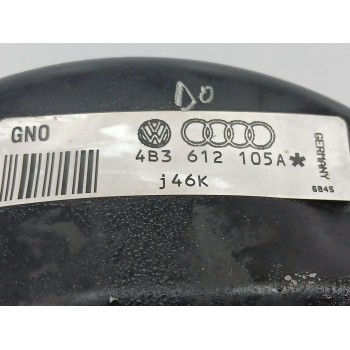 Recambio de servofreno para volkswagen passat b5.5 (3b3) 1.9 tdi referencia OEM IAM 4B3612105A  