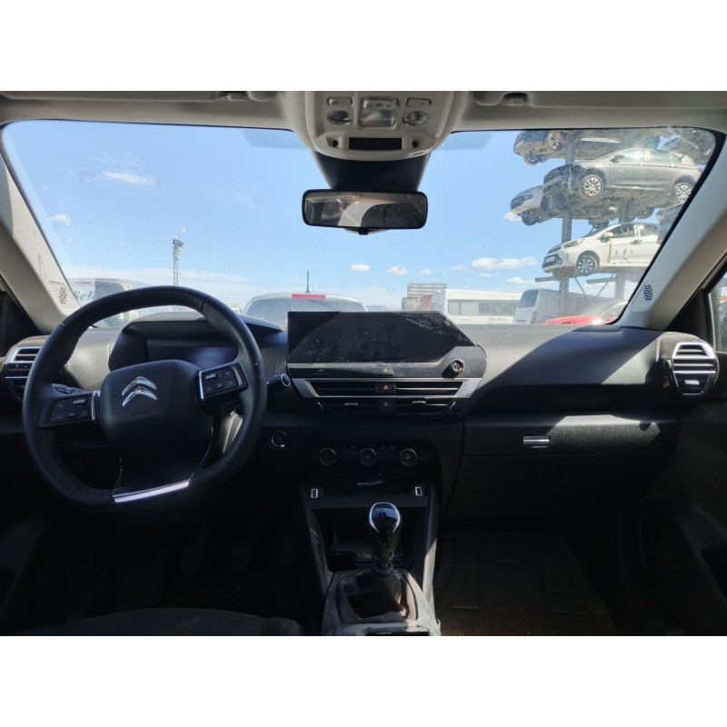 Recambio de salpicadero para citroën c4 iii (ba_, bb_, bc_) 1.2 puretech 130 (bahnsa, bahnsb) referencia OEM IAM   