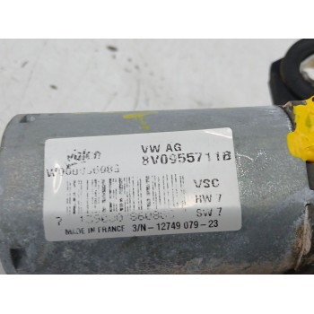 Recambio de motor limpia trasero para audi q2 (gab, gag) 35 tfsi referencia OEM IAM 8V0955711B  