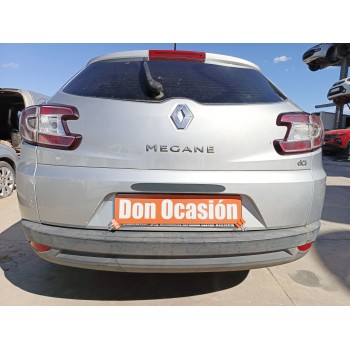 Recambio de paragolpes trasero para renault megane iii grandtour (kz0/1) 1.5 dci (kz09, kz0d, kz1g, kz29, kz14, kz1w, kz10, kz1f