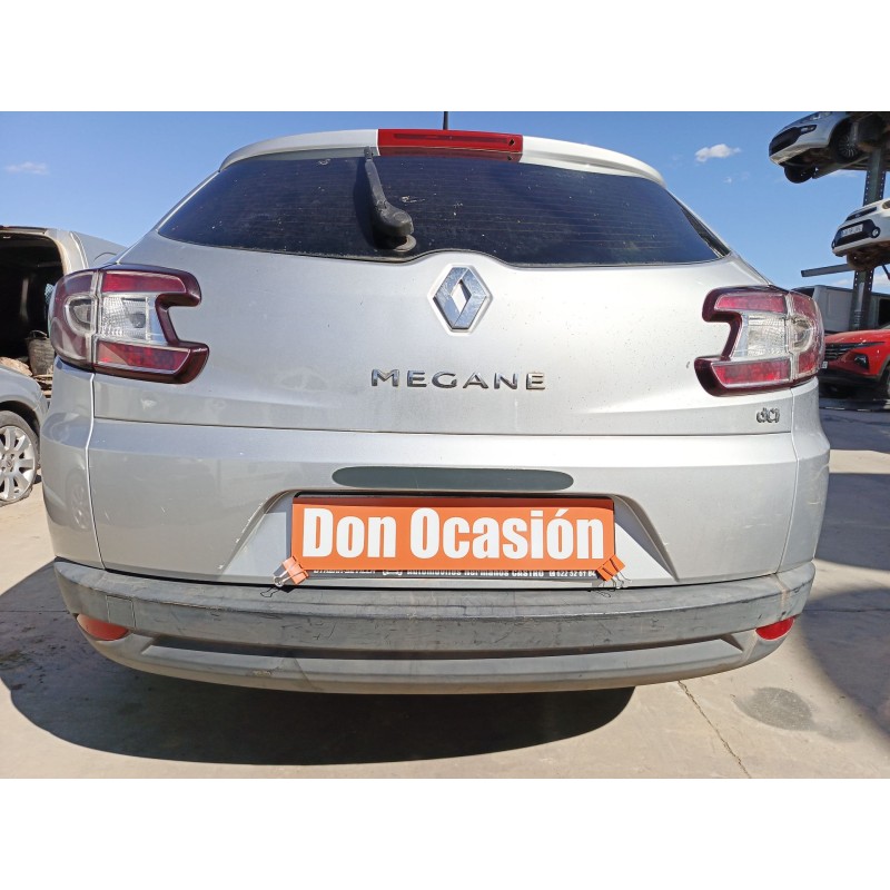 Recambio de paragolpes trasero para renault megane iii grandtour (kz0/1) 1.5 dci (kz09, kz0d, kz1g, kz29, kz14, kz1w, kz10, kz1f