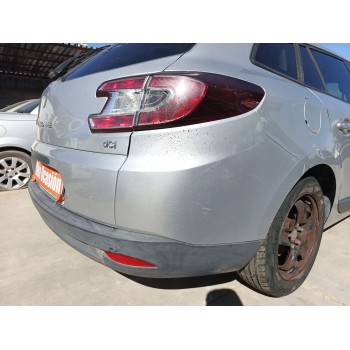 Recambio de paragolpes trasero para renault megane iii grandtour (kz0/1) 1.5 dci (kz09, kz0d, kz1g, kz29, kz14, kz1w, kz10, kz1f