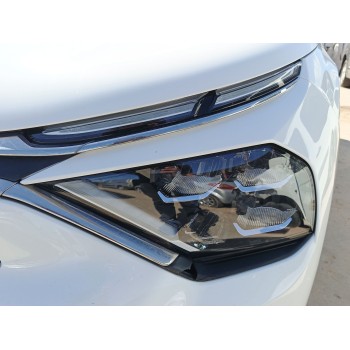 Recambio de faro izquierdo para citroën c4 iii (ba_, bb_, bc_) 1.2 puretech 130 (bahnsa, bahnsb) referencia OEM IAM 9830649480  